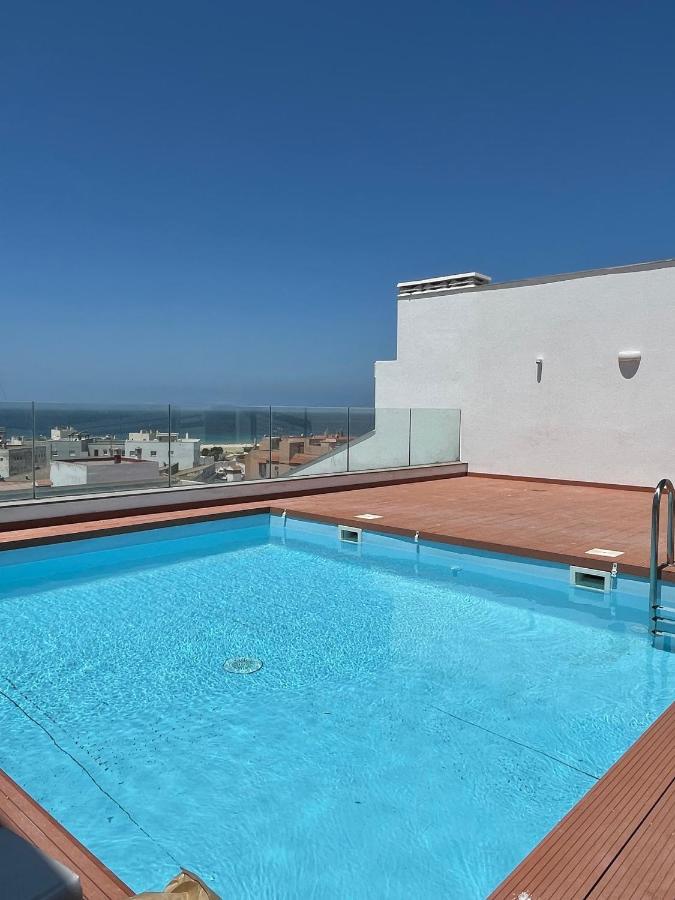 Apartment De Lujo Con Piscina En Tarifa
