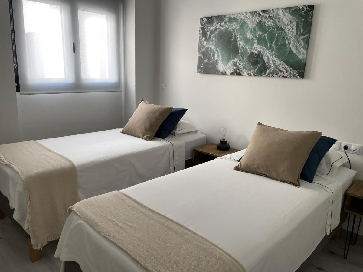 Apartment De Lujo Con Piscina En Tarifa