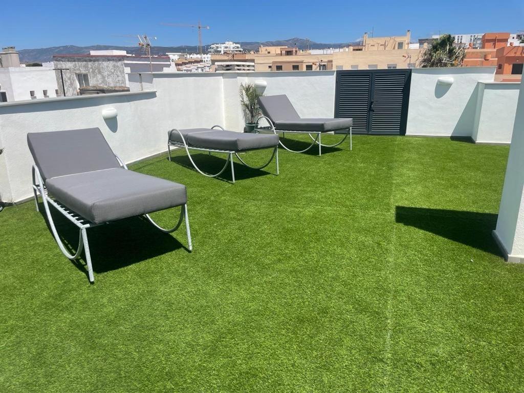 De Lujo Con Piscina En Tarifa