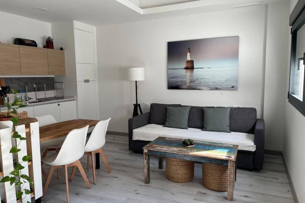 Apartment De Lujo Con Piscina En